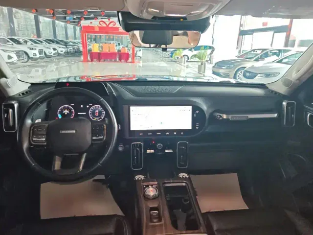 Haval Big Dog — Фото автомобиля 18