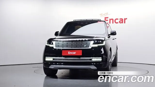 Land Rover Range Rover 5th Gen — Фото автомобиля 3