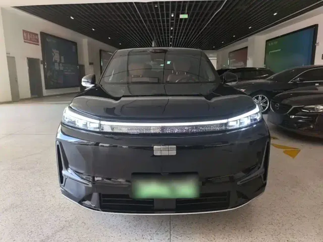 Geely Galaxy M9 — Фото автомобиля 2