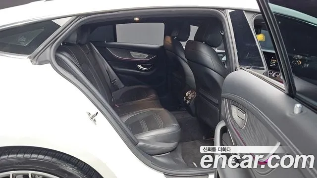 Mercedes-Benz AMG GT 4 двери 43 4MATIC+ Dynamic — Фото автомобиля 10