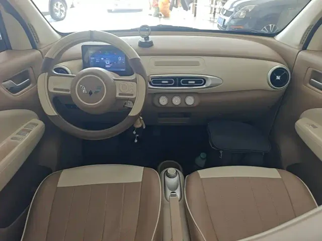 Wuling Hongguang Mini EV — Фото автомобиля 9