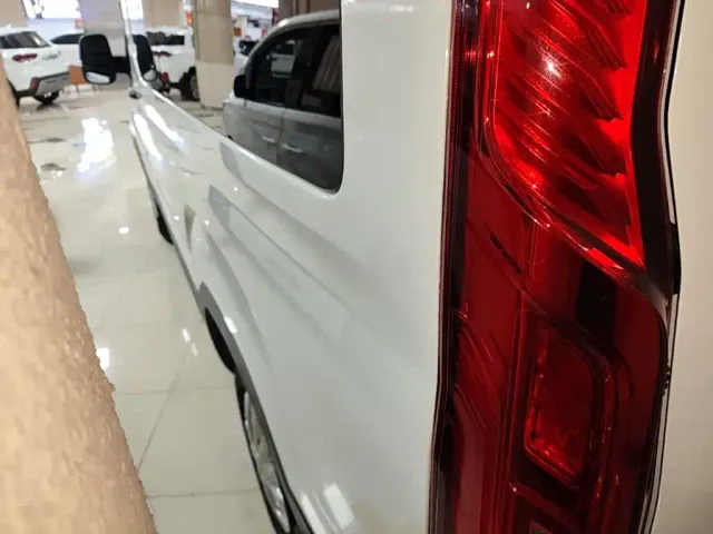 Maxus Xintu V90 — Фото автомобиля 4