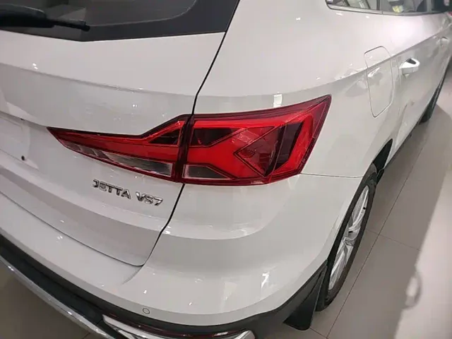 Jetta VS7 — Фото автомобиля 7