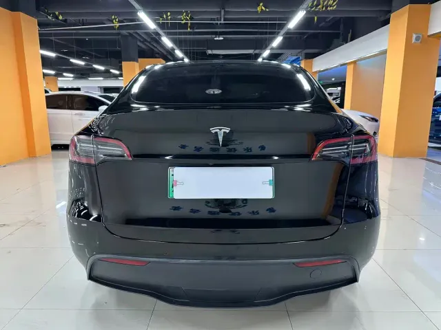 Tesla Model Y — Фото автомобиля 8