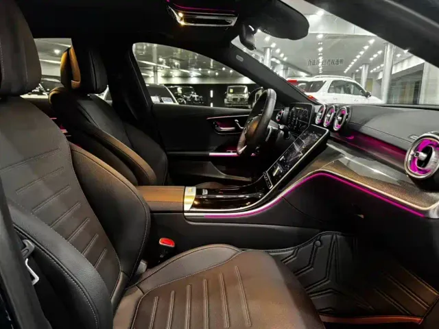 Mercedes-Benz C-Class — Фото автомобиля 4