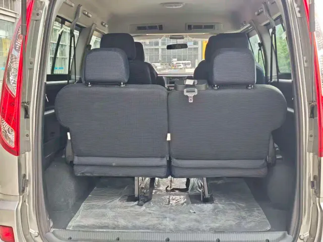 Foton Fengjing Zhilan G5 Hybrid — Фото автомобиля 15