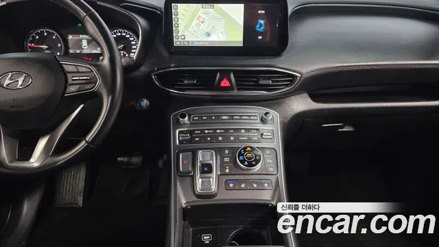 Hyundai Santafe — Фото автомобиля 19