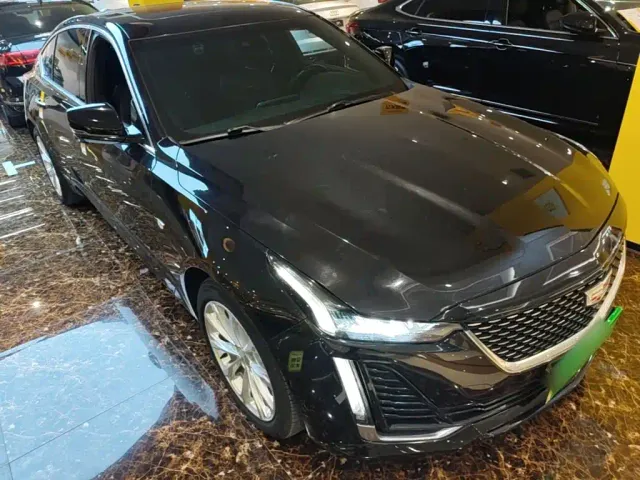 Cadillac CT5 — Фото автомобиля 3
