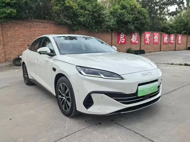BYD Seal 06 — Фото автомобиля 3