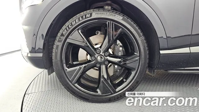 Genesis GV80 — Фото автомобиля 5