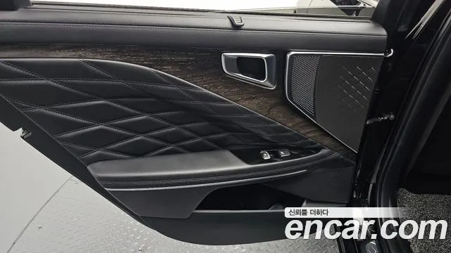 Kia K8 Hybrid — Фото автомобиля 14