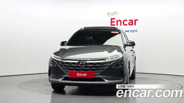 Hyundai Nexo — Фото автомобиля 2