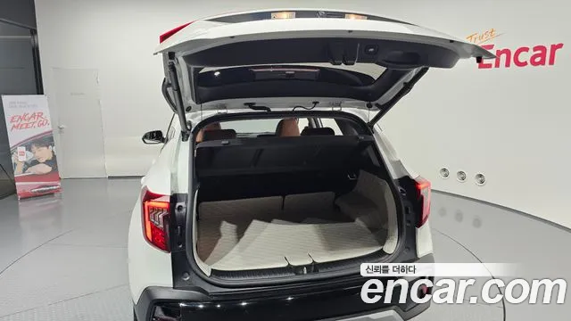 Kia Seltos Бензин 1.6 турбо 2WD — Фото автомобиля 30
