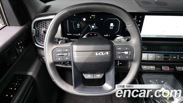Kia Tasman — Фото автомобиля 20