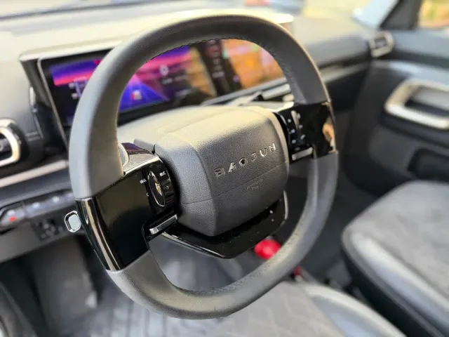 Baojun KiWi EV — Фото автомобиля 13