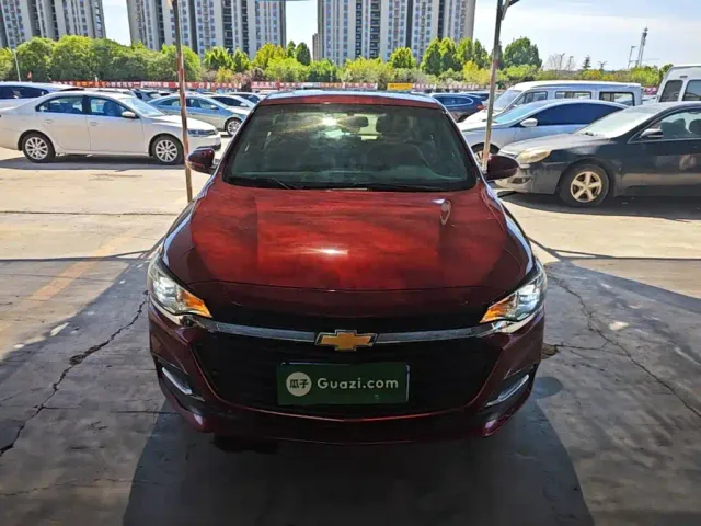 Chevrolet Monza — Фото автомобиля 2