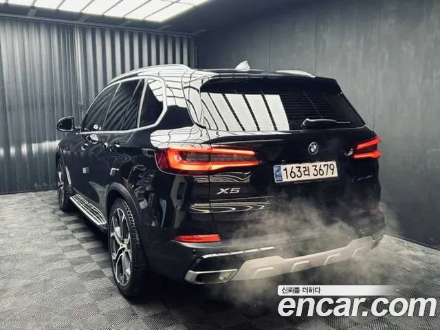 BMW X5 G05 — Фото автомобиля 4