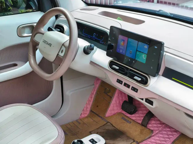 Geely Panda — Фото автомобиля 11