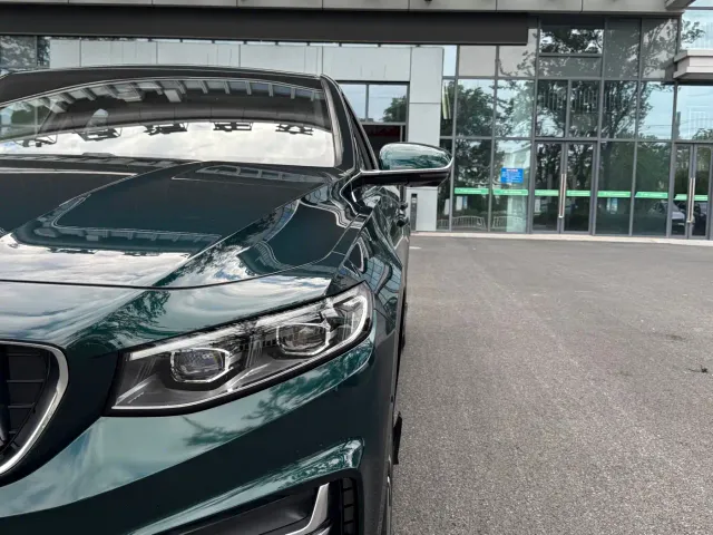 Geely Xingrui — Фото автомобиля 4