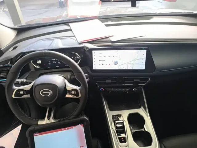 GAC Trumpchi GS3 — Фото автомобиля 9