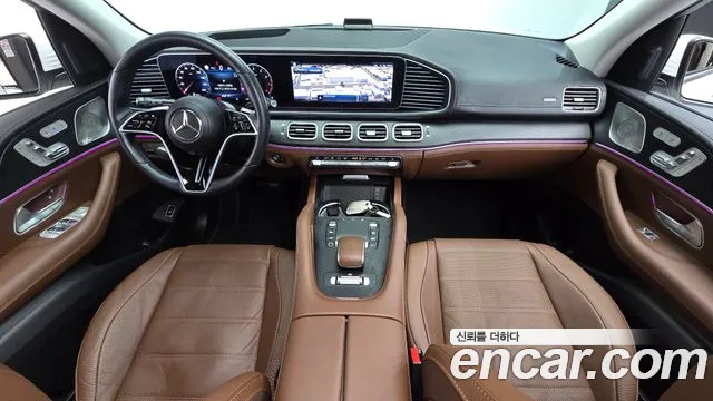 Mercedes-Benz GLE-Class — Фото автомобиля 7