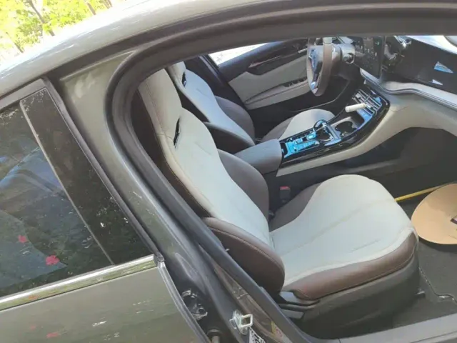 BYD Qin PLUS — Фото автомобиля 24