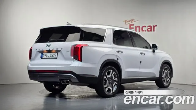 Hyundai Palisade The New Palisade — Фото автомобиля 2