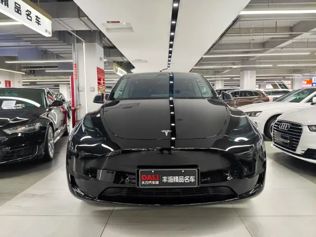 Tesla Model Y — Фото автомобиля 2