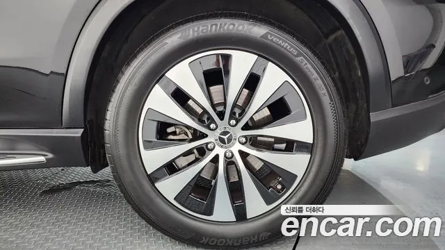 Mercedes-Benz GLE-Class GLE-класс W167 — Фото автомобиля 21