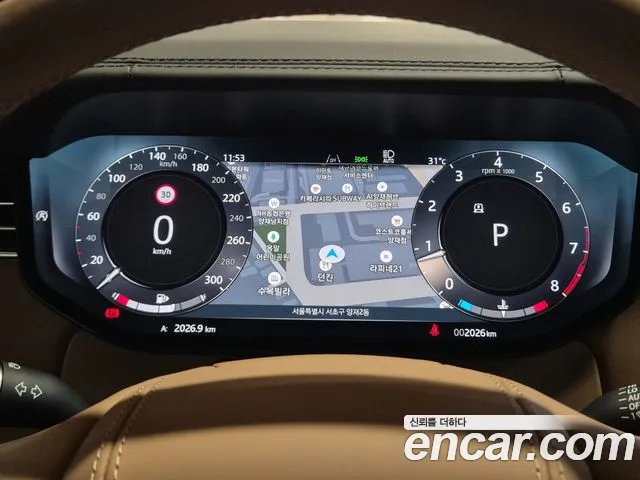 Land Rover Range Rover — Фото автомобиля 8