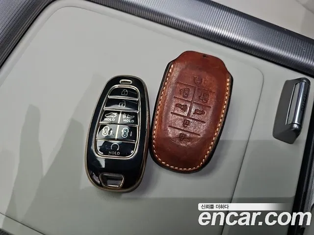 Hyundai Palisade The New — Фото автомобиля 15