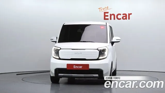 Kia Ray Ray (New) — Фото автомобиля 3