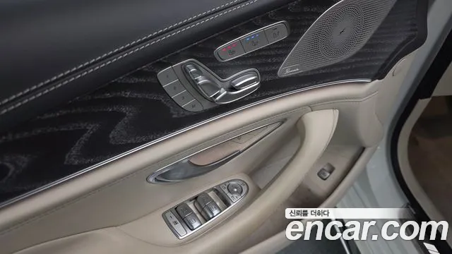 Mercedes-Benz AMG GT X290 (2018–2026) — Фото автомобиля 30