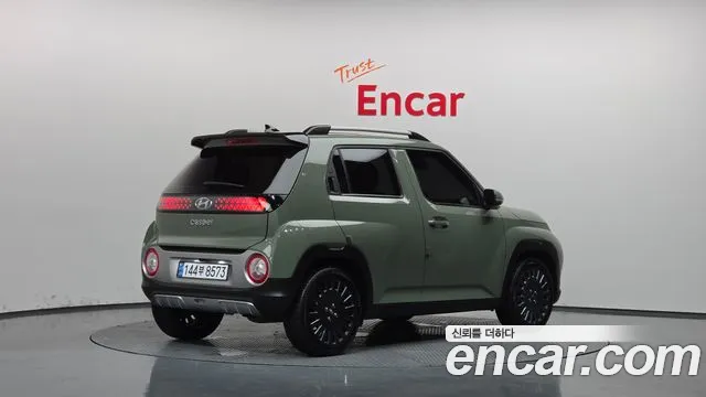 Hyundai Casper — Фото автомобиля 2