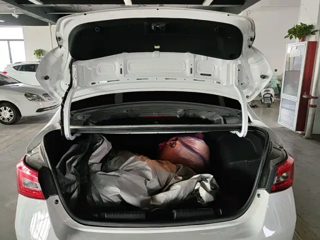 Chery Arrizo 5 — Фото автомобиля 18