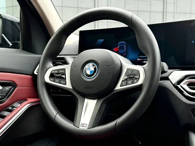 BMW i3 — Фото автомобиля 9