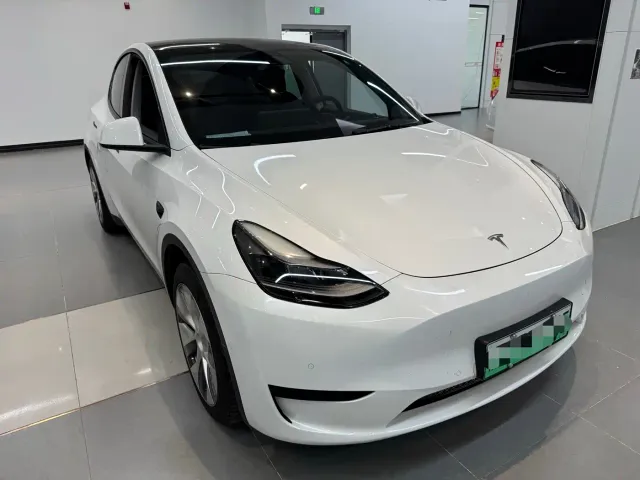 Tesla Model Y — Фото автомобиля 3