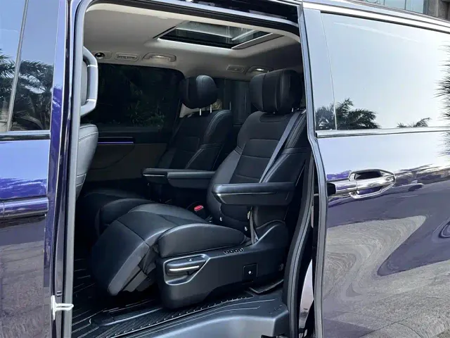 GAC Trumpchi E8 — Фото автомобиля 12