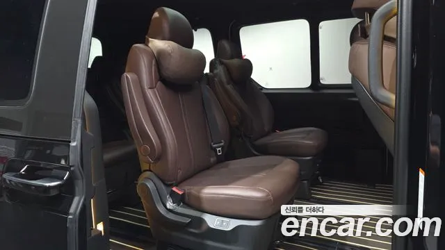 Hyundai Staria New — Фото автомобиля 18