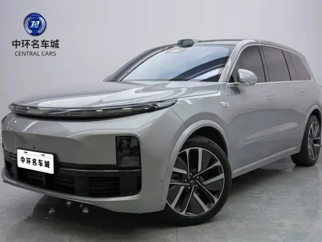 Фотография автомобиля — Li Auto L9