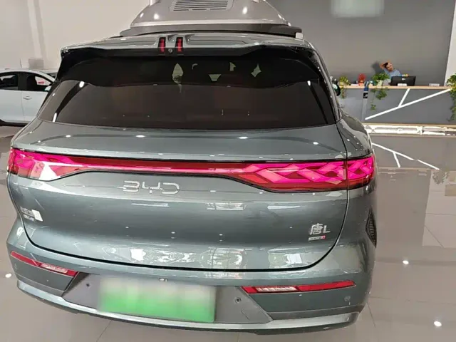 BYD Tang L — Фото автомобиля 5