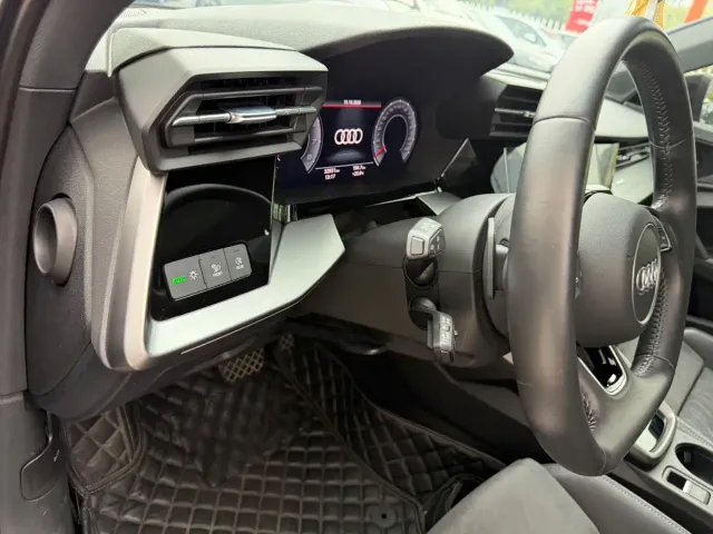 Audi A3 — Фото автомобиля 12