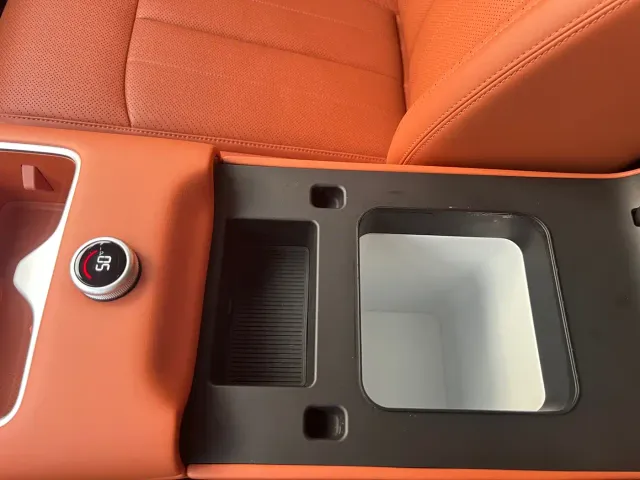 BYD FangChengBao Titanium 7 — Фото автомобиля 21