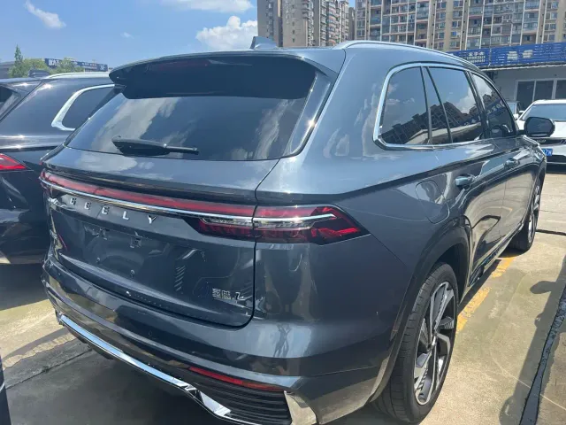 Geely Xingyue L — Фото автомобиля 15