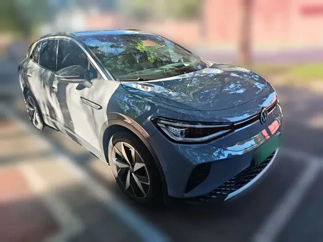 Volkswagen ID.4 Crozz — Фото автомобиля 23