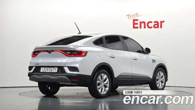 Renault-KoreaSamsung XM3 — Фото автомобиля 2