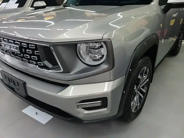 Haval Big Dog — Фото автомобиля 23