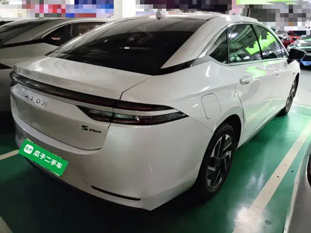 GAC Aion S Plus — Фото автомобиля 6