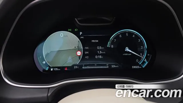 Genesis GV80 — Фото автомобиля 11