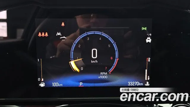 ChevroletGMDaewoo Trax Trax Кроссовер — Фото автомобиля 8